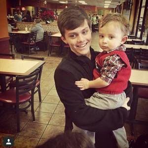 Meet your Posher, Chris